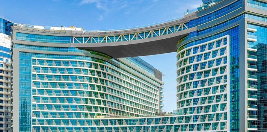 Apartamento en Seven Palm, Palm Jumeirah, Dubai, 1 dormitorio, 67 m², № 37938