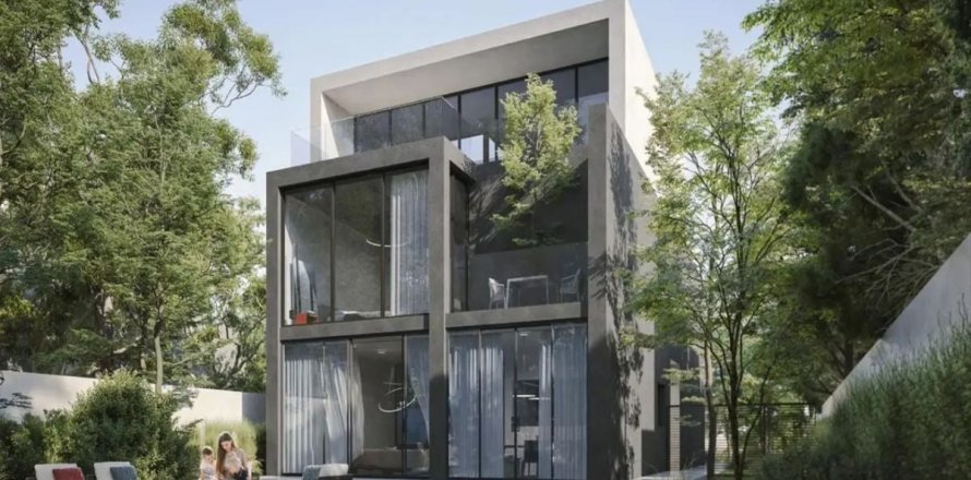 Вилла в Дубае, 5 спален, 720.3м², № 23593