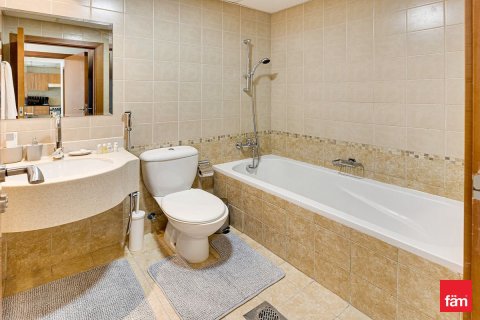 Снять в аренду квартиру в Дубай Марине, Дубай: 2 спальни, 89.6м², № 23595 - фото 10