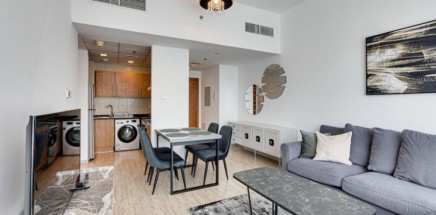 Квартира в Дубай Марине, Дубай, 2 спальни, 89.6м², № 23595