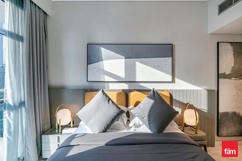 Appartement à Business Bay, Dubai, 2 chambres, 89.7 m², № 77962 - photo 20