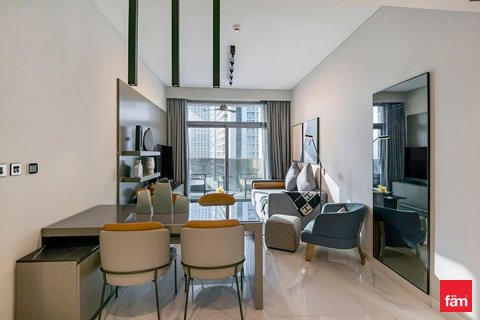 Appartement à Business Bay, Dubai, 2 chambres, 89.7 m², № 77962 - photo 1