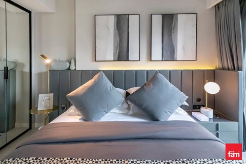 Appartement à Business Bay, Dubai, 2 chambres, 89.7 m², № 77962 - photo 15