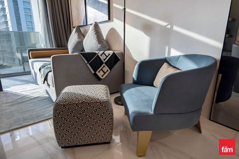 Appartement à Business Bay, Dubai, 2 chambres, 89.7 m², № 77962 - photo 9