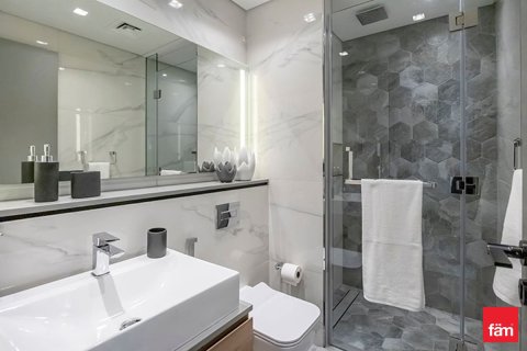 Appartement à Business Bay, Dubai, 2 chambres, 89.7 m², № 77962 - photo 22