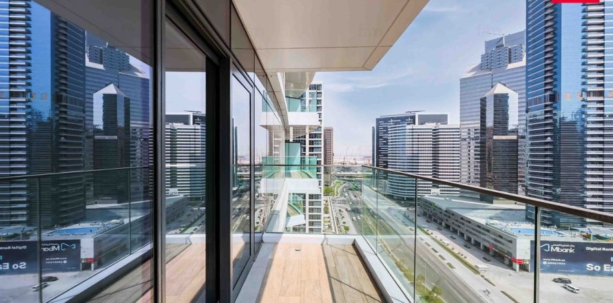 Apartamento en Downtown Dubai (Downtown Burj Dubai), Dubai, 2 dormitorios, 140.3 m², № 77950