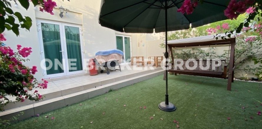 Townhouse in Quortaj, Al Furjan, Dubai 3 bedrooms, 224 sq.m. № 1193