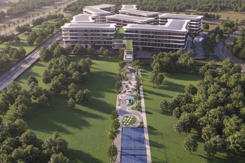 Apartment in Dubai 1 bedroom, 74.8 sq.m. № 93386