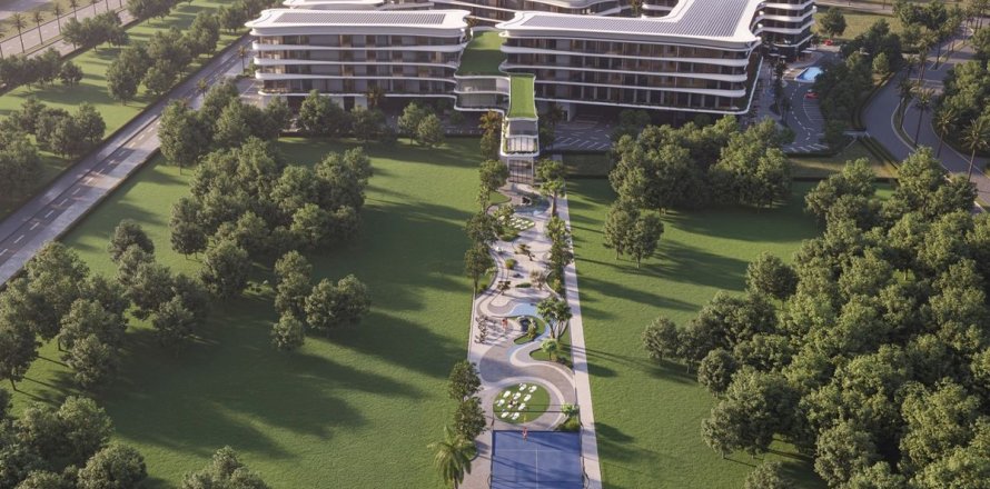 Apartment in Dubai 1 bedroom, 74.8 sq.m. № 93386