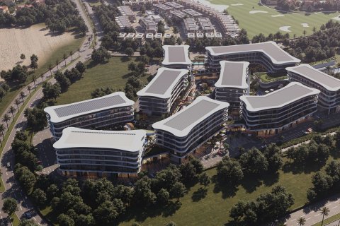 Apartment in Dubai 1 bedroom, 74.8 sq.m. № 93386 - photo 2