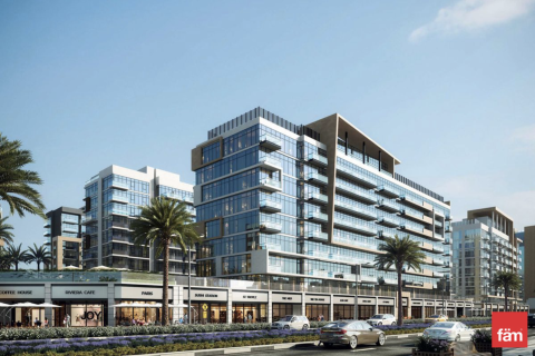 Shop in Meydan, Dubai 52.5 sq.m. № 93387