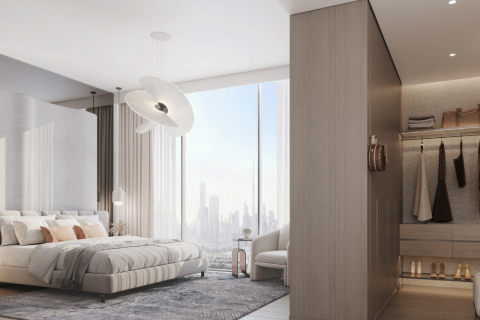 Apartment in Jumeirah Village Circle, Dubai studio, 71 sq.m. № 54536 - photo 4