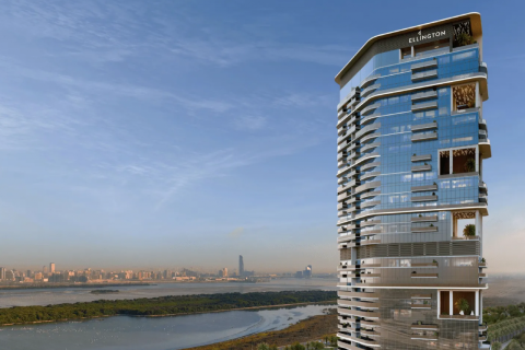 Apartment in Jumeirah Village Circle, Dubai studio, 71 sq.m. № 54536 - photo 1