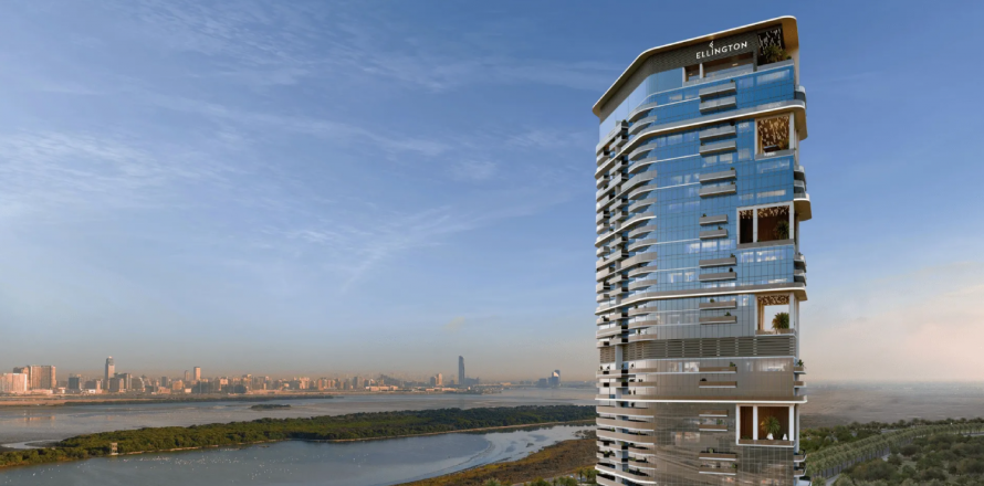 Apartment in Jumeirah Village Circle, Dubai studio, 71 sq.m. № 54536