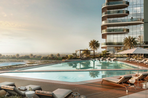 Apartment in Jumeirah Village Circle, Dubai studio, 71 sq.m. № 54536 - photo 3