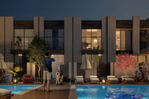 Townhouse in Dubai 3 bedrooms, 175 sq.m. № 54539 - photo 4