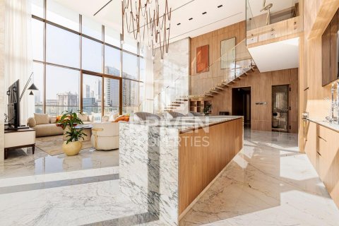 Penthouse à Business Bay, Dubai, 4 chambres, 369 m², № 20646 - photo 13