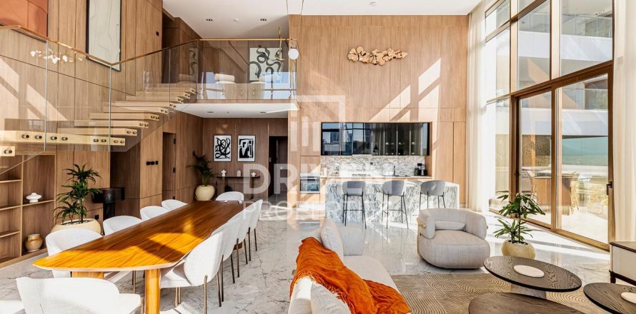 Penthouse à Business Bay, Dubai, 4 chambres, 369 m², № 20646