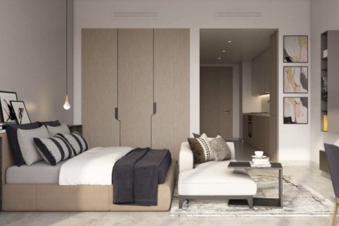 Apartment in Business Bay, Dubai studio, 38 sq.m. № 103249