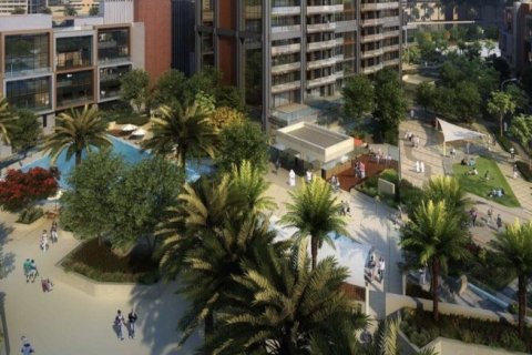 Apartment in Business Bay, Dubai 38 sq.m. № 103249 - photo 9