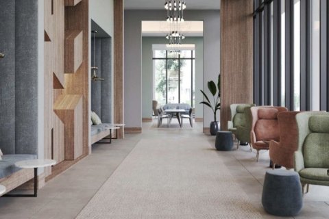 Apartment in Business Bay, Dubai 38 sq.m. № 103249 - photo 6