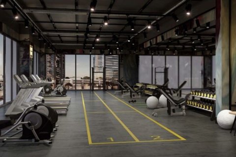 Apartment in Business Bay, Dubai 38 sq.m. № 103249 - photo 5