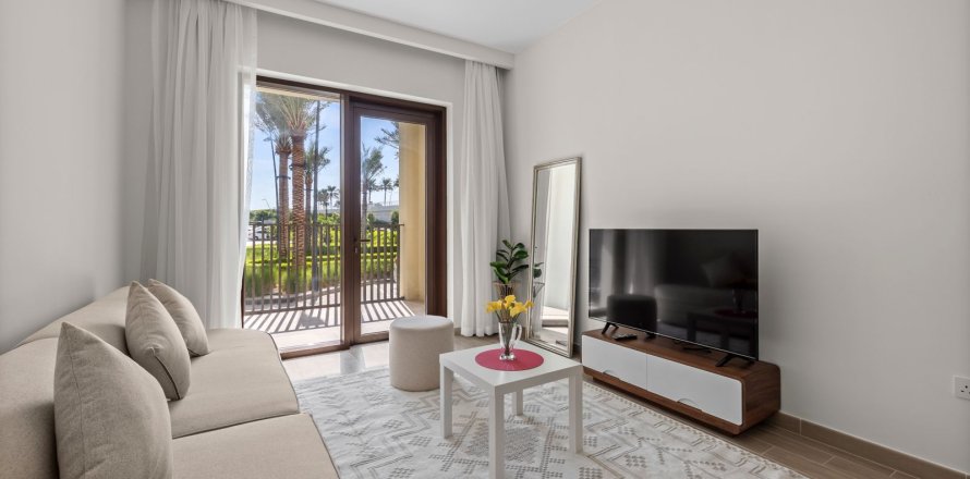 Appartement à Dubai Creek Harbour (The Lagoons), Dubai, 1 chambre, 74 m², № 103247