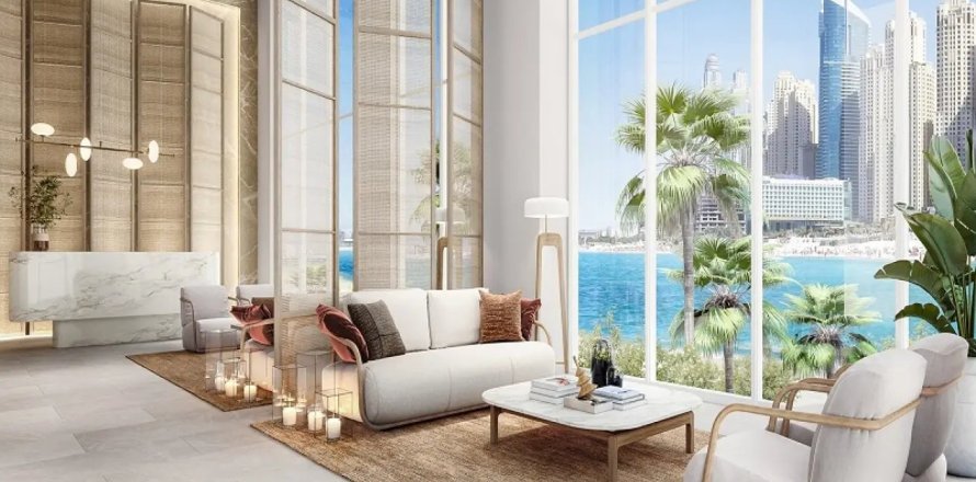 Apartment in Dubai Marina, Dubai 2 bedrooms, 91 sq.m. № 103243