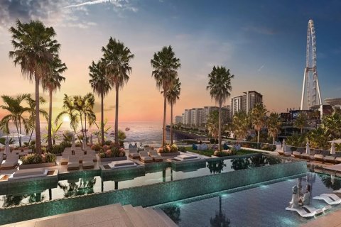 Apartment in Dubai Marina, Dubai 2 bedrooms, 91 sq.m. № 103243 - photo 10