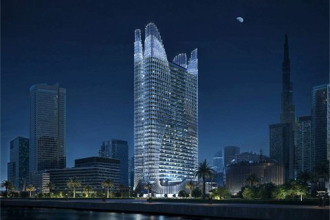 Apartment in Business Bay, Dubai 37 sq.m. № 103248 - photo 9