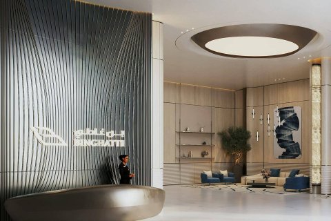 Apartment in Business Bay, Dubai 37 sq.m. № 103248 - photo 8