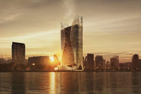 Apartment in Business Bay, Dubai 37 sq.m. № 103248 - photo 10