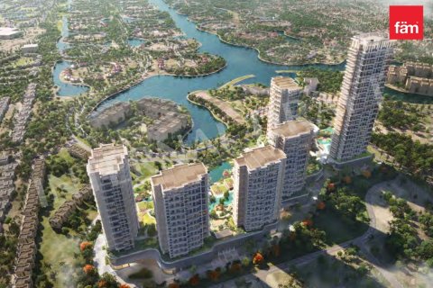 شقة في Jumeirah Islands, دبي 1غرف نوم, 79.2 م² رقم 14369 - صورة 13