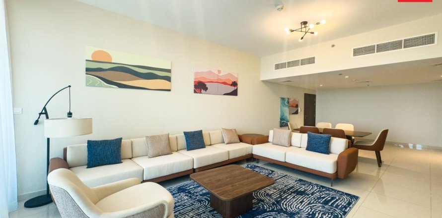 Квартира в Al Sufouh, Дубай, 2 спальни, 121.1м², № 14368