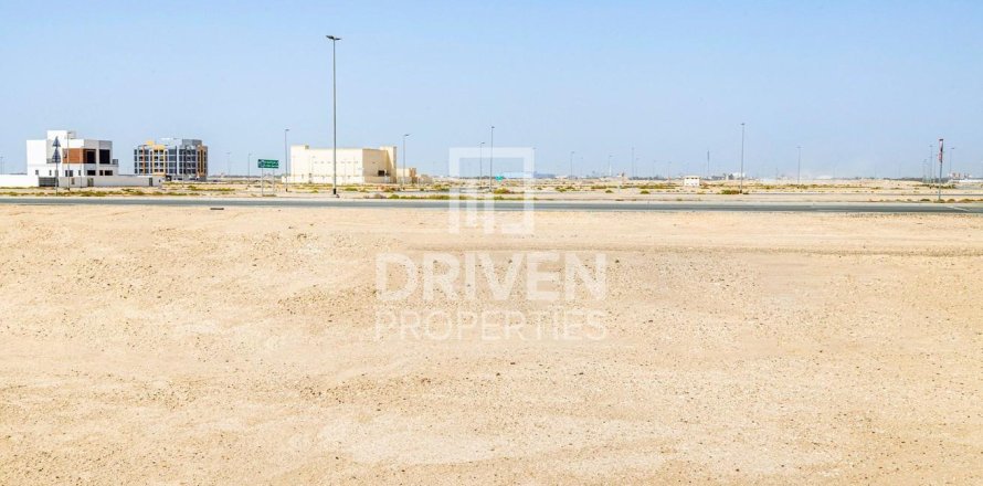 Terrain à Jebel Ali, Dubai, 900.04 m², № 138178
