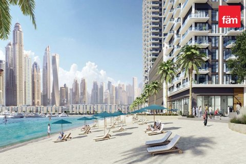 Appartement à Dubai Harbour, Dubai, 3 chambres, 188.7 m², № 59046 - photo 7