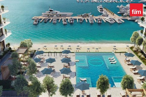 Appartement à Dubai Harbour, Dubai, 3 chambres, 188.7 m², № 59046 - photo 8
