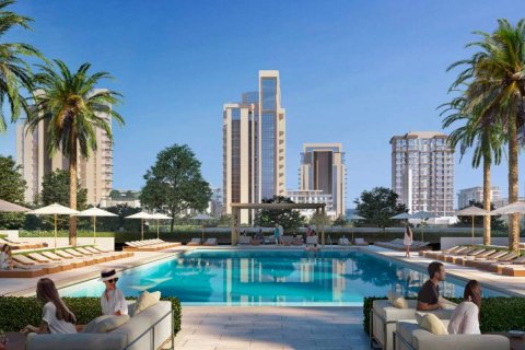 Apartment in Dubai Hills Estate, Dubai 2 bedrooms, 91.8 sq.m. № 59044 - photo 1