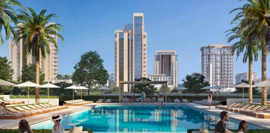 Apartment in Dubai Hills Estate, Dubai 2 bedrooms, 91.8 sq.m. № 59044