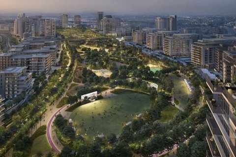 Apartment in Dubai Hills Estate, Dubai 2 bedrooms, 91.8 sq.m. № 59044 - photo 6
