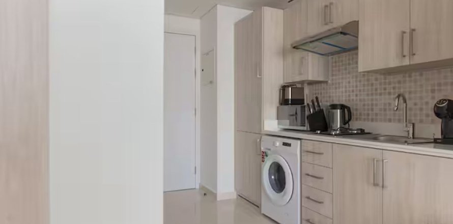 Квартира в Пальме Джумейре, Дубай, 3 спальни, 154.8м², № 59041
