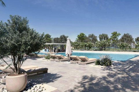 Villa en Dubai, 4 dormitorios, 255.8 m², № 59043 - foto 2