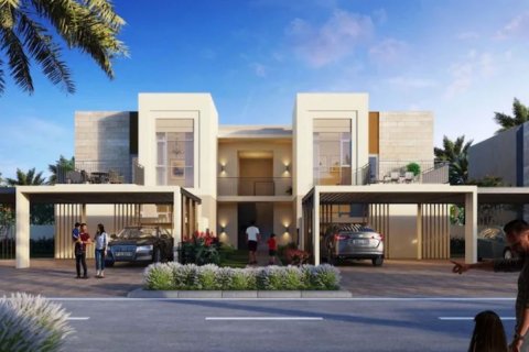 Villa en Dubai, 4 dormitorios, 255.8 m², № 59043 - foto 10