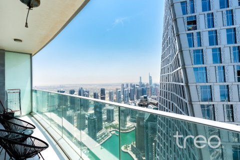 Apartamento en Damac Heights, Dubai Marina, Dubai, 1 dormitorio, 88.54 m², № 120027 - foto 23