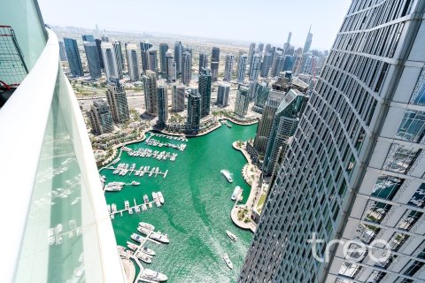 Apartamento en Damac Heights, Dubai Marina, Dubai, 1 dormitorio, 88.54 m², № 120027 - foto 24