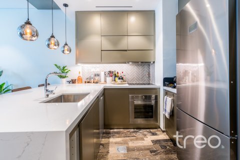 Apartamento en Damac Heights, Dubai Marina, Dubai, 1 dormitorio, 88.54 m², № 120027 - foto 11
