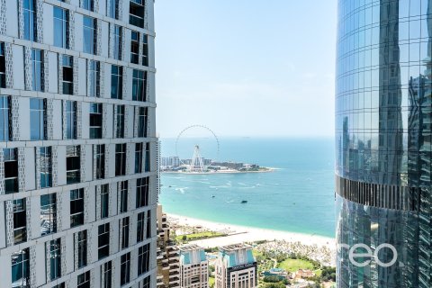 Apartamento en Damac Heights, Dubai Marina, Dubai, 1 dormitorio, 88.54 m², № 120027