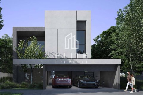 Купить таунхаус в Джумейра Гольф Эстейтс, Дубай: 3 спальни, 294м², № 121278 - фото 17