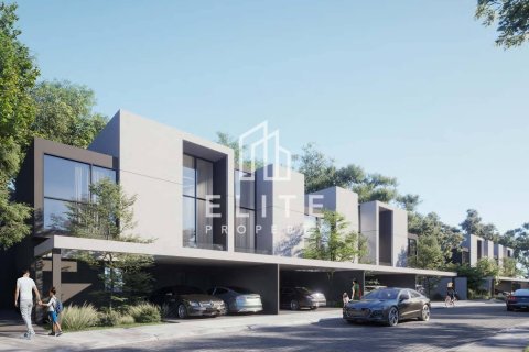 Купить таунхаус в Джумейра Гольф Эстейтс, Дубай: 3 спальни, 294м², № 121278 - фото 12