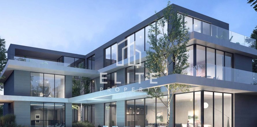 Таунхаус в Джумейра Гольф Эстейтс, Дубай, 3 спальни, 294м², № 121278